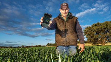 PA and wi-fi tractors leave little to chance 