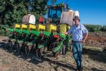 For the love of corn: driving innovation and precision cropping 