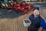 Deep tillage investment helps faba bean expansion