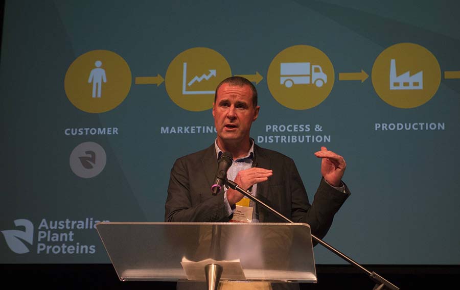 In a keynote presentation at the annual Australian Pulse Conference, Phil McFarlane said the rising demand for pulses in world food ingredient and feed markets is not a fad.