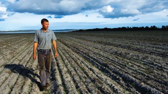 Managing waterlogging is a long road travelled