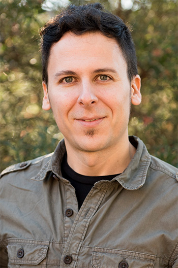 Associate Professor Fran Lopez-Ruiz, AFREN Project Lead at Curtin Universit