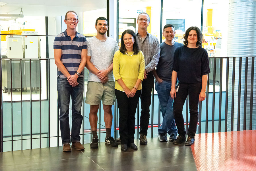 CSIRO rust team