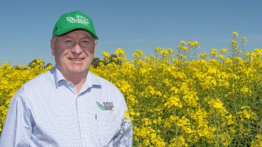 Grains and horticulture join forces to fight pest insects