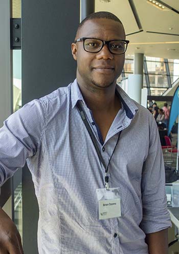 Brian Dzoma