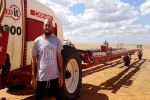 South Australian grower to use deep ripping to counter dry conditions