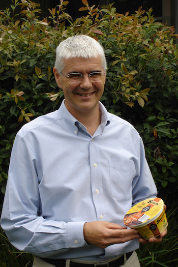 Wheat expert Dr Ken Quail