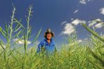 Farm scholar builds a global ‘brains trust’ 