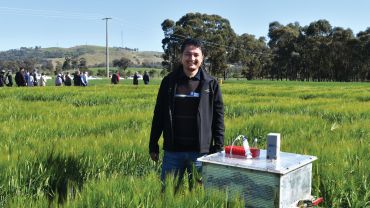 The nitrogen bank for higher yields and lower emissions
