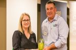 Chickpea breeder receives glowing accolades from GRDC, winning prestigious Seed of Light Award