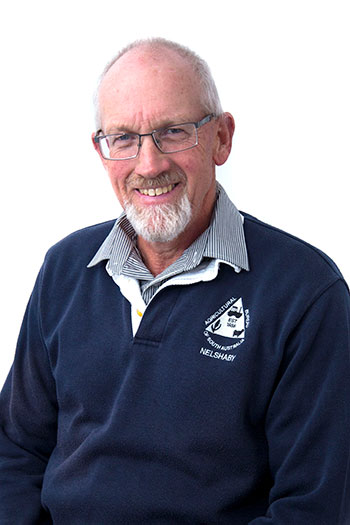 Consultant and South Australian grower Barry Mudge 