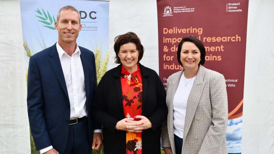 $10M project to explore farming systems for HRZ growers