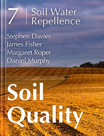 Soil quality ebook cover