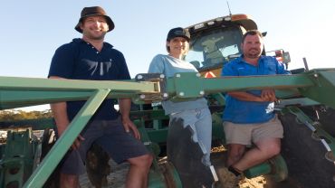 On-farm amelioration concept shifts into top gear