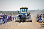 Hands-on with the latest farm machinery innovations
