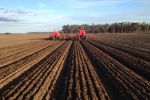 CTF and raised beds essential to manage moisture in the HRZ