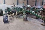 Different seeding equipment for different soils