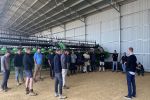 Roadshow arms growers with latest snail management advice