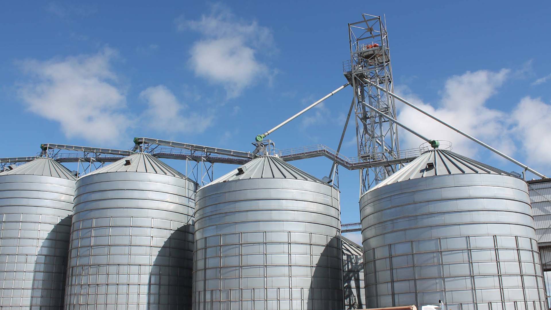 Good grain storage management helps growers grab market opportunities ...