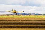 Getting the most from aerial spraying