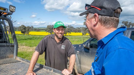 Welcome to Tamworth! GRDC panel tour kicks off this week