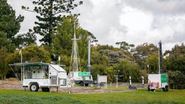 Automated biosecurity sentinels guarding the modern farm