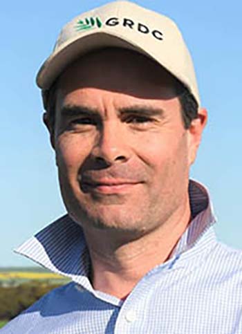 Fernando Felquer, GRDC