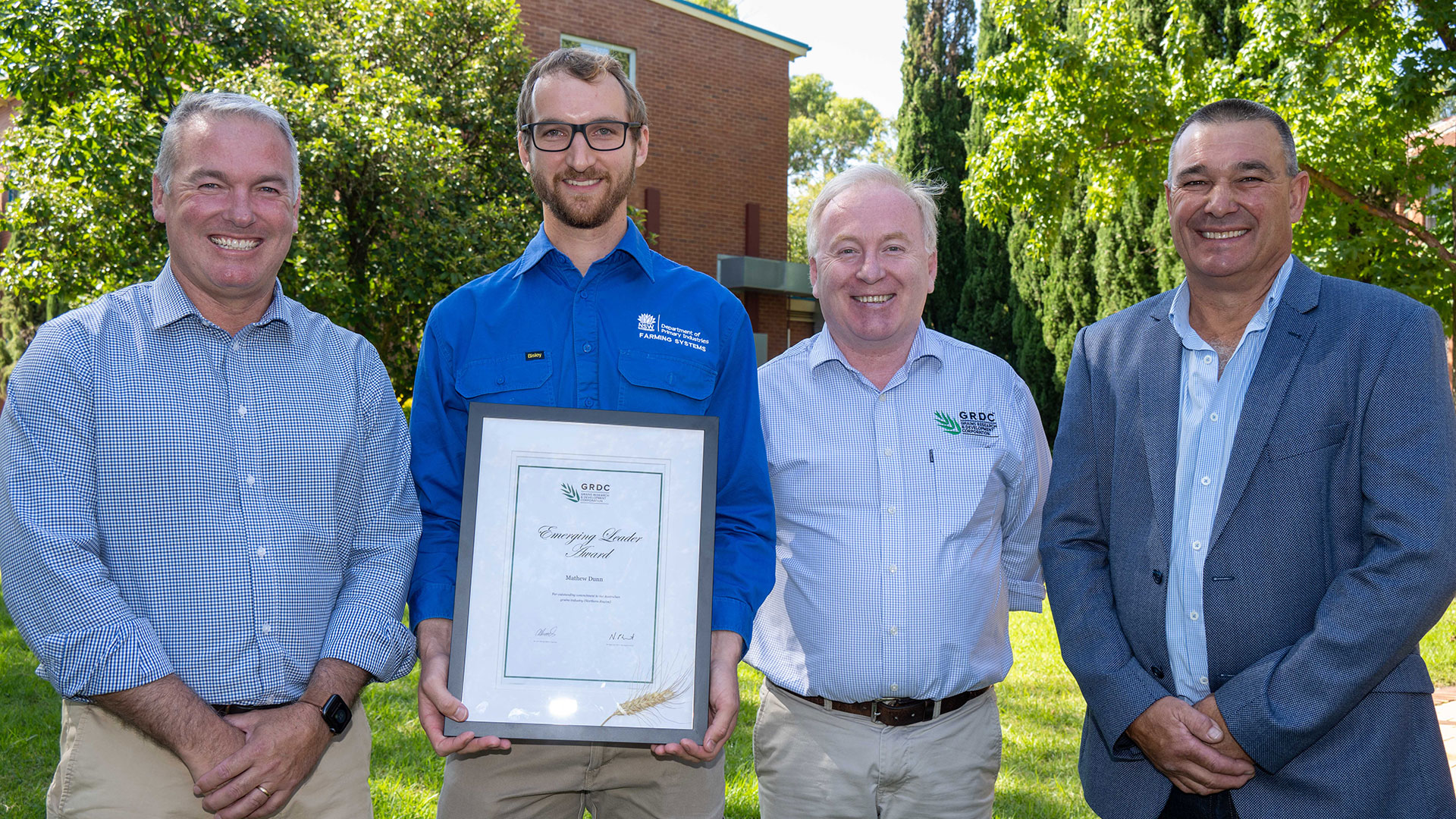 grdc-recognises-young-agronomist-as-prominent-emerging-leader-news