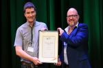 Plant pathologist recognised as grains industry emerging leader  