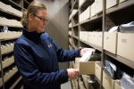 The Australian Grains Genebank guards key genetic material