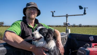 Embracing a data-based approach to optimising soil moisture 