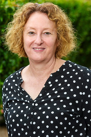 Professor Kirsty Bayliss