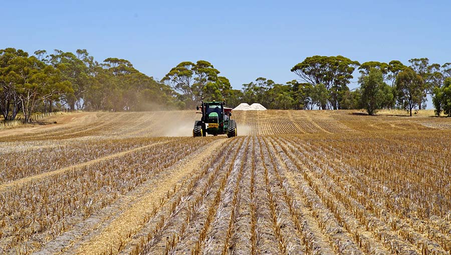 Three-metre centres fast becoming the CTF industry 'norm' | Groundcover