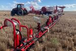 Machine learning swinging the odds against weeds
