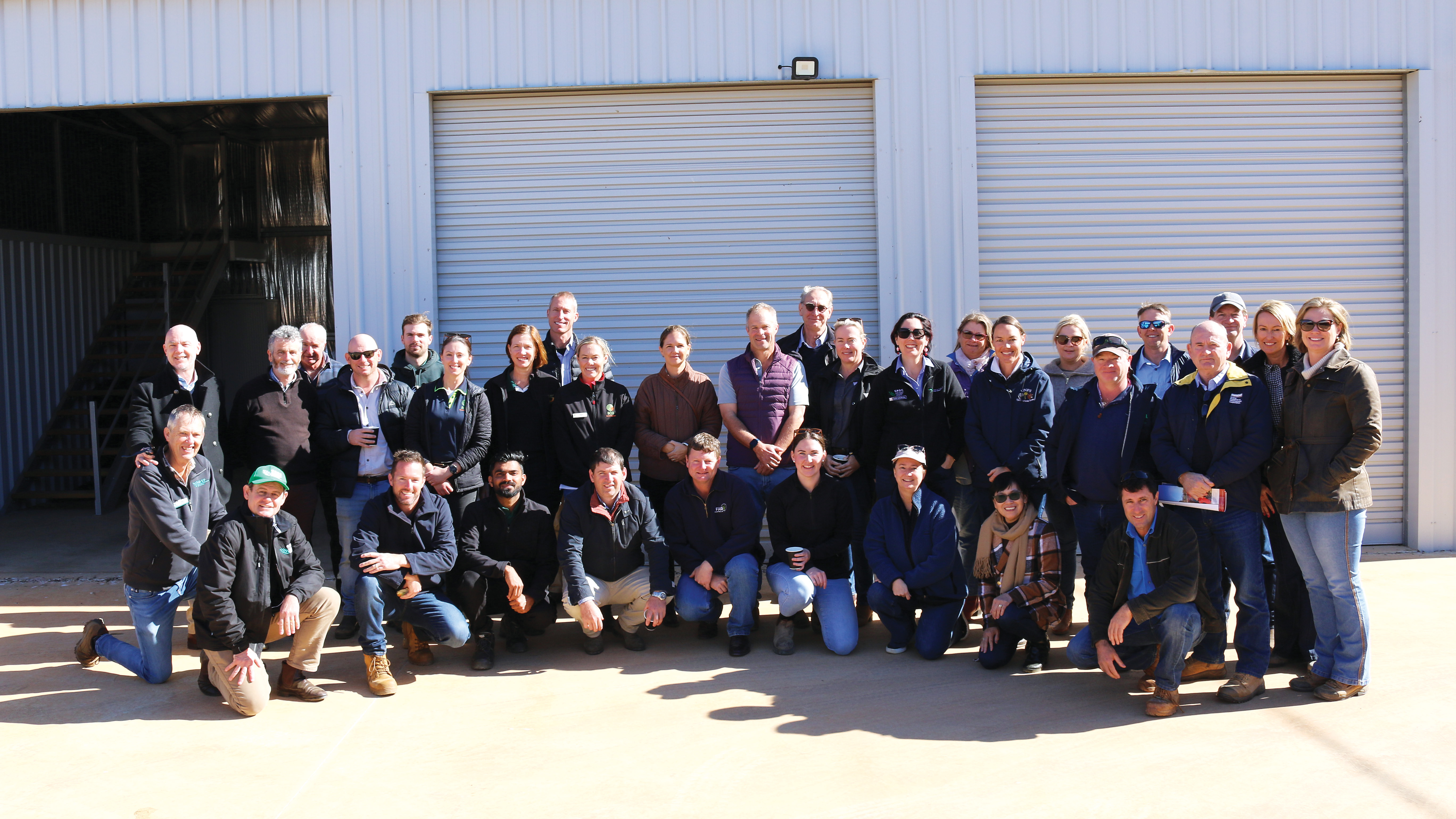 The RiskWi$e team travelled to Dalwallinu, Western Australia, in late June, bringing together grower groups, researchers and GRDC staff from across Australia to talk with local growers about challenging on-farm decisions and the new initiative.  