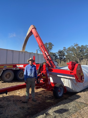 Stuart McDonald of Canowindra