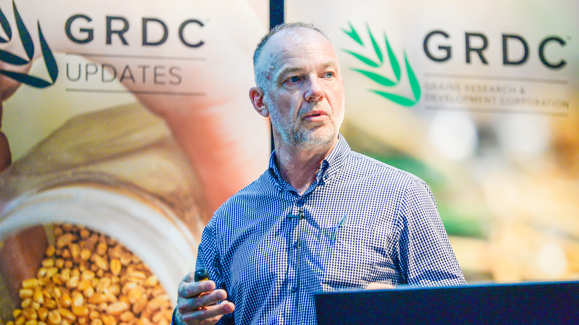 Harnessing the power of online learning GRDC's Grains Research Updates