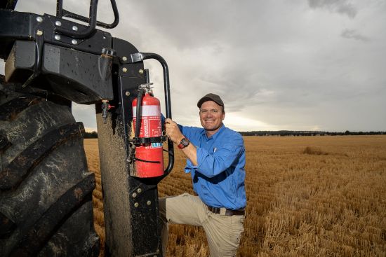 Scholar finds successful farmers share common traits