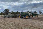 Crop sequencing profitability and the machinery factor  