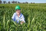 Grains industry leader to front change for women in ag