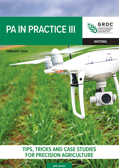 Image of the PA in Practice III cover.