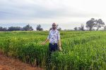 French grain grower swaps farming for Australian grains research