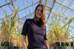 Young scientist recognised by GRDC for leadership and commitment