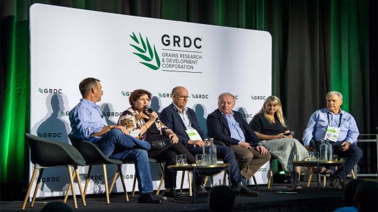 Grains careers back on GRDC Update agenda