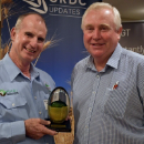 Well-known agronomist wins GRDC Seed of Light Award
