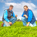 Northern: Committed growers support hardy pasture legume revolution